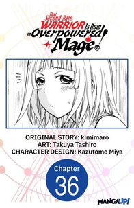 That Second-Rate Warrior Is Now an Overpowered Mage! #036