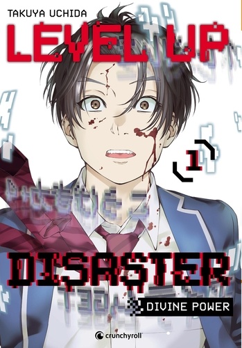 Level up disaster Tome 1 Divine power