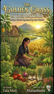 The Golden Grass in your Backyard