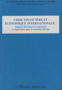 Crise financière et économique internationale