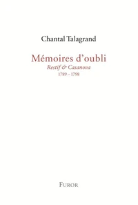 Chantal Talagrand, mémoires d'oubli
