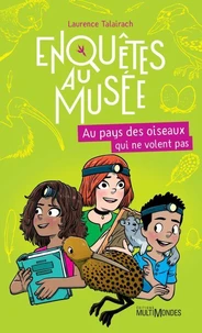 Enquêtes au musée - Vol. 1