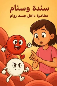 سندة و سنام:مغامرة داخل جسد روام