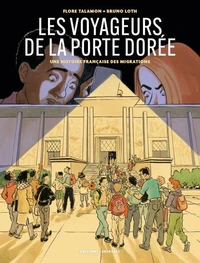 Les voyageurs de la porte dorée