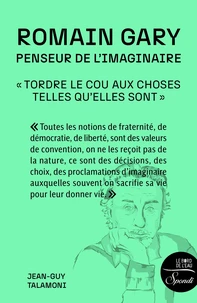 Romain Gary, penseur de l'imaginaire
