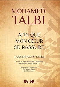Afin que mon cur se rassure