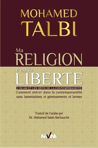 Ma religion c'est la liberté