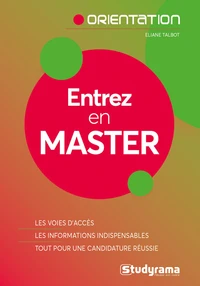 Entrez en master