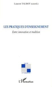 Les pratiques d'enseignement