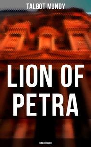 Lion of Petra (Unabridged)