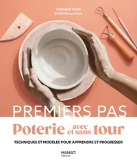 Poterie avec et sans tour