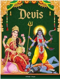 Tales from Devis For Children: Tales from Indian Mythology