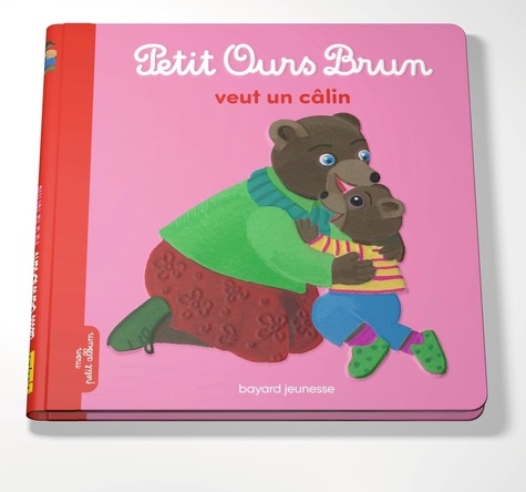 Talhouet hélène Serre-de et Danièle Bour - Petit Ours Brun veut un câlin - Album.