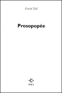 Prosopopee