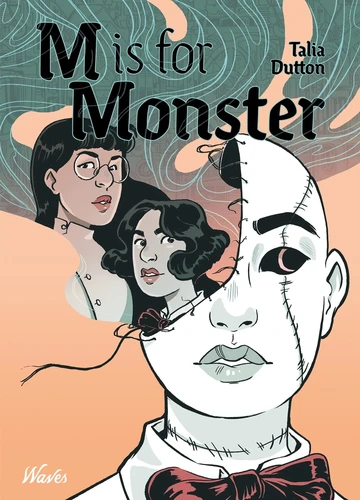 couverture de : M is for monster