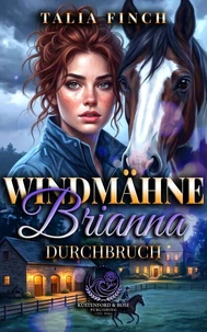 Windmähne Brianna - Durchbruch