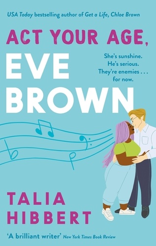 Act Your Age, Eve Brown. the perfect feel good, sexy romcom