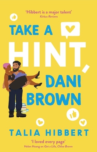 Take a Hint, Dani Brown. the must-read romantic comedy