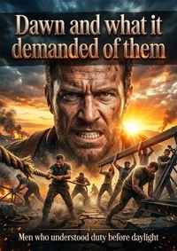Dawn and what it demanded of them