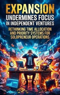 Expansion Undermines Focus in Independent Ventures