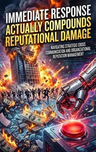 Immediate Response Actually Compounds Reputational Damage