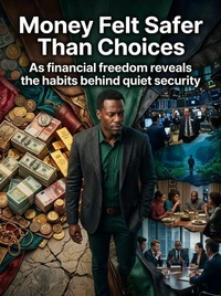 Money Felt Safer Than Choices