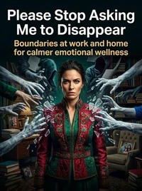 Please Stop Asking Me to Disappear