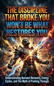 The Discipline That Broke You Won't Be What Restores You