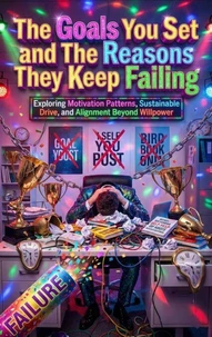 The Goals You Set and The Reasons They Keep Failing