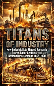 Titans of Industry: Tycoons Who Built America