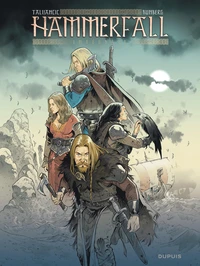 Tome 1, La peine du serpent ; Tome 2, Les ombres du Svartalaheim ; Tome 3, Les gardiens d'Elivagar ; Tome 4, Ceux qui savent