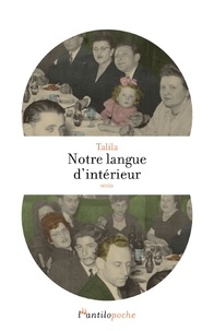 Ebooks téléchargement gratuit pdf pour mobile Notre langue d'intérieur par Talila (Litterature Francaise)