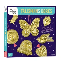 Talismans dorés