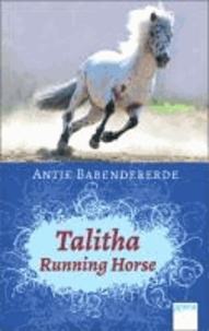 Talitha Running Horse.