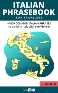  Talk in Italian - Italian Phrasebook for Travelers.