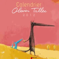 Calendrier Olivier Tallec