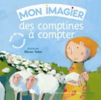 Mon imagier des comptines à compter