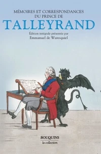 Mémoires du prince de Talleyrand