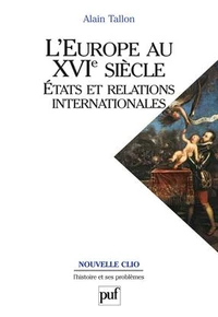 L'Europe au XVIe siècle