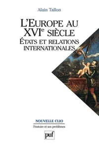L'Europe au XVIe siècle