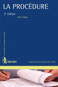 La procédure