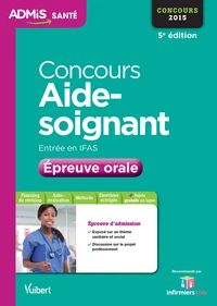 Concours aide-soignant, entrée en IFAS