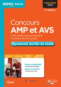 Concours AMP et AVS 2015