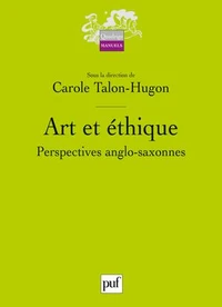 Art et éthique