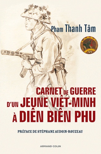 Carnet de guerre d'un jeune viêt-minh à diên biên phu