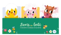 3 histoires d'animaux de la ferme