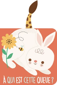 A qui est cette queue ? (girafe)