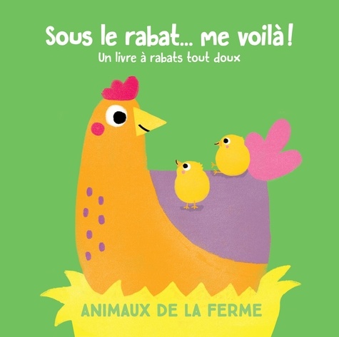 Animaux de la ferme de Tam Tam Editions - Album - Livre - Decitre