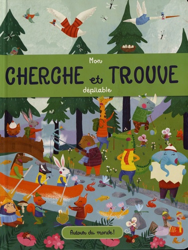 Autour du monde ! de Tam Tam Editions - Album - Livre - Decitre