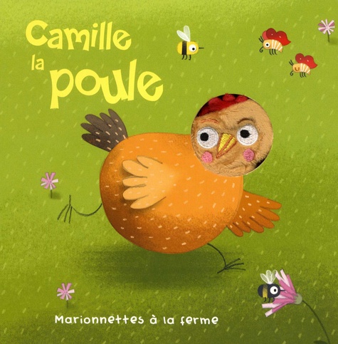  Tam Tam Editions - Camille la poule.